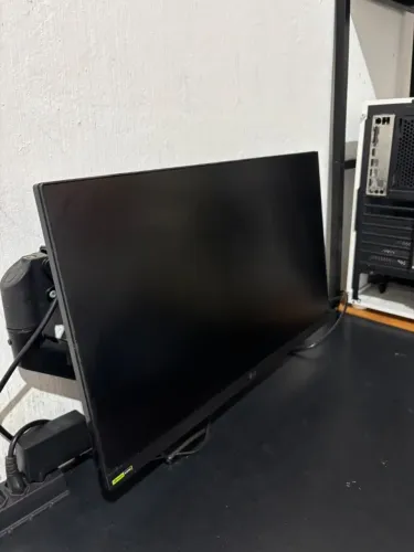 Monitor LG ultragear 180hz IPS 1ms 24'