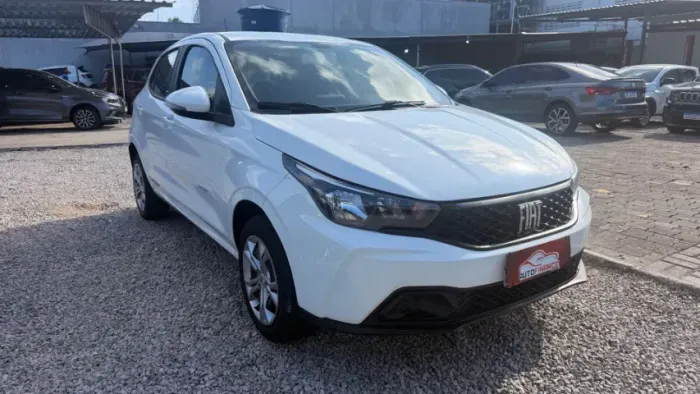Fiat Argo Drive 1.0 6V Flex 2025
