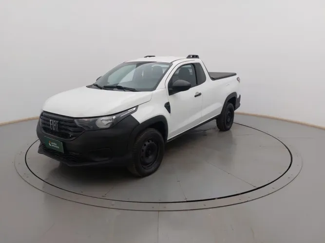 Fiat Strada 2023 1.4 fire flex endurance cs manual