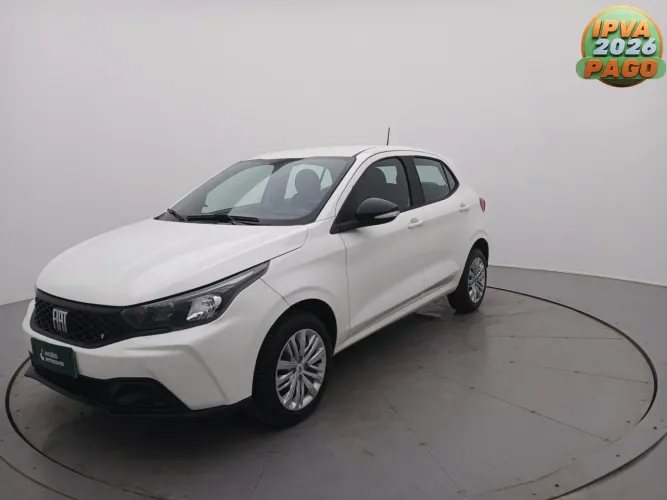 Fiat Argo Drive 1.0 Firefly 2026
