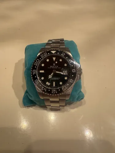 ROLEX GMT MASTER