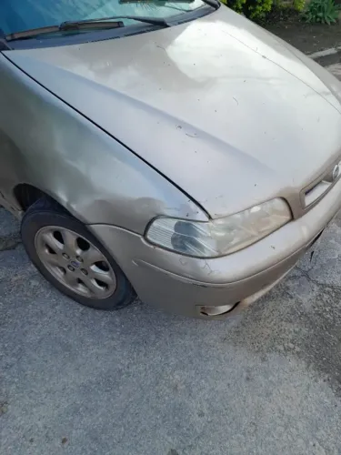 Fiat Siena ELX 1.3 MPI Fire 16V 4P 2002