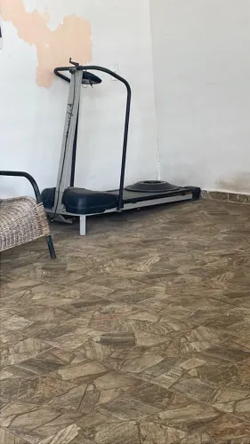 Esteira para concerto