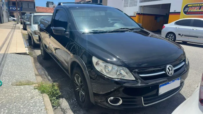 Volkswagen Saveiro 1.6 MI/ 1.6 MI Total Flex 8V 2012