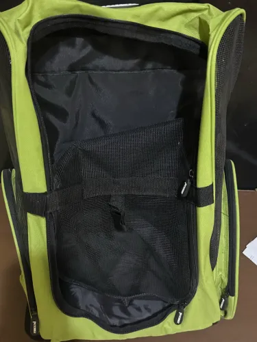 Bolsa transporte cachorro e gato petzz
