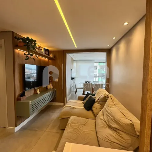 Apartamento 2 quartos com varanda Gourmet à venda, Jardim Paraíso, São Paulo, SP