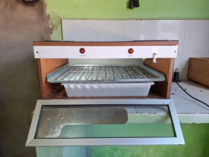 Chocadeira Automática 