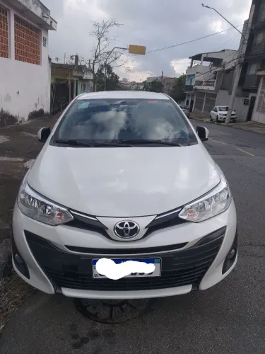 Toyota Yaris XS Sedan 1.5 Flex 16V 4P Aut. 2020