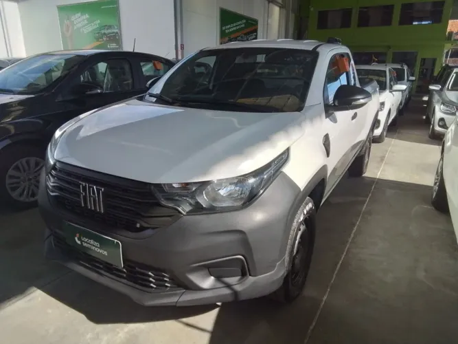 Fiat Strada Endurance 1.3 Flex 8V CS 2025