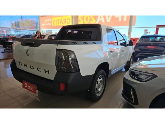 Renault Duster Intense Plus 1.6 16V Flex Aut. 2025
