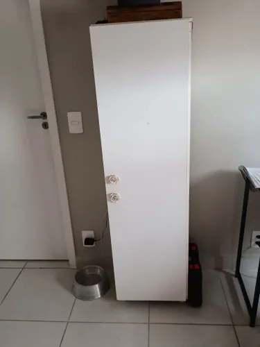 Armário Multi Uso Branco