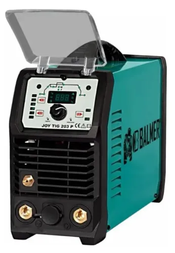 Máquina de solda TIG Invessora  Joy TIG 203p balmer