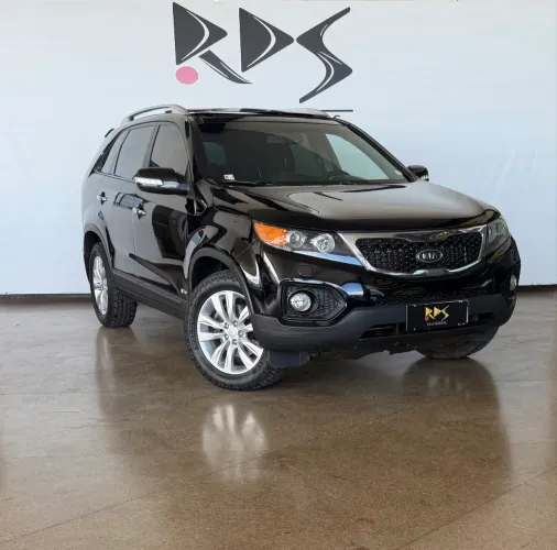 Kia Motors Sorento 3.5 V6 24V 278cv 4X4 Aut. 2012