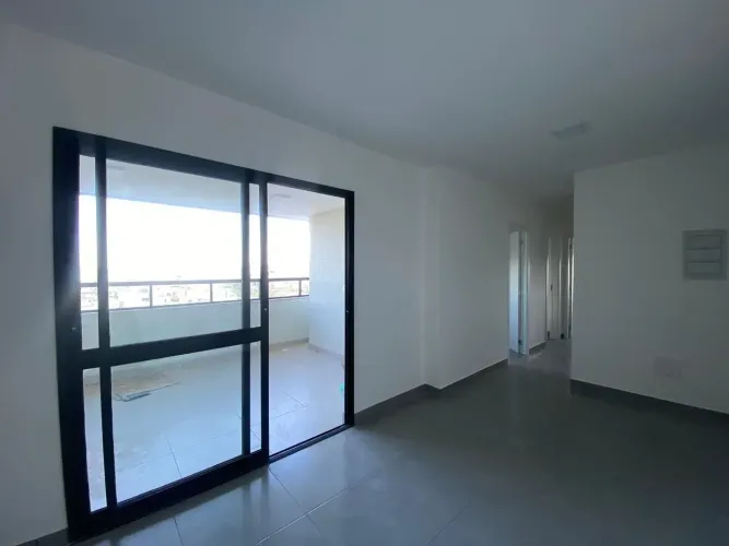Apartamento para aluguel tem 58 m² com 2 quartos, sendo 1 suíte no Bairro Floresta