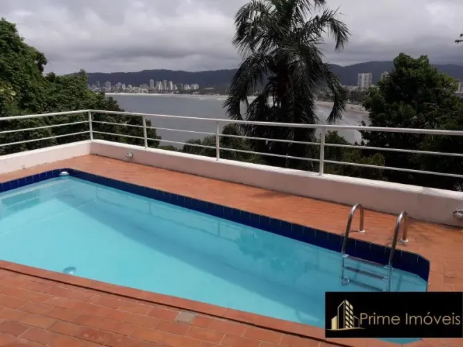 Casa em Condomínio para Venda em Guarujá, Loteamento João Batista Julião, 4 dormitórios, 2