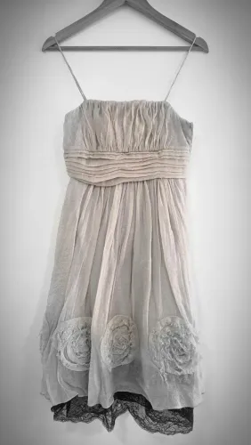 Vendo vestido de festa Mônica Lins
