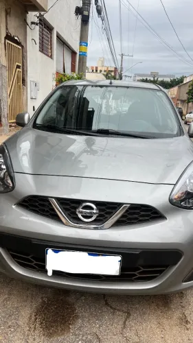 Nissan March SL 1.6 16V Flexstart 5P Aut. 2020