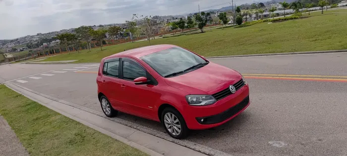Volkswagen Fox 1.0 MI Total Flex 8V 5P 2013
