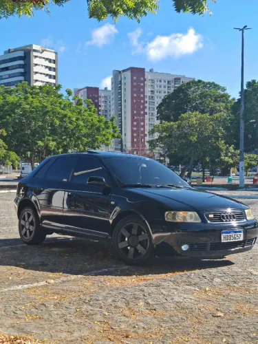 Audi A3 1.8 Turbo 180cv 5P Mec. 2006