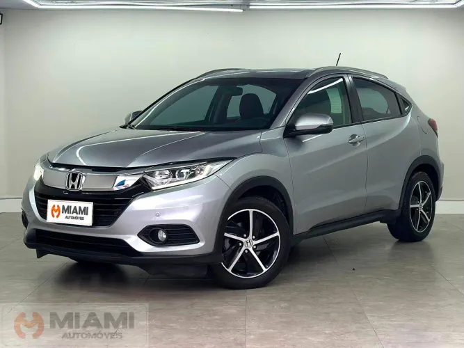 Honda HR-V EXL 1.8 Flexone 16V 5P Aut. 2019
