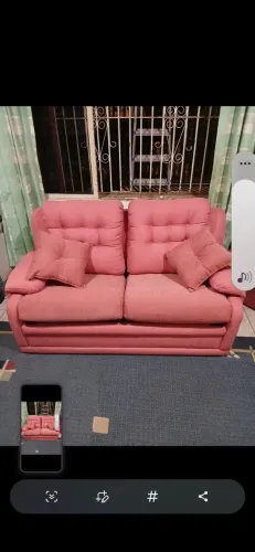 Móvel sofá cama 