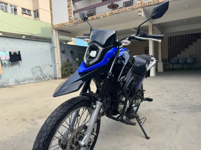Yamaha XTZ Crosser 150 Z ABS 2023 - Excelente Estado