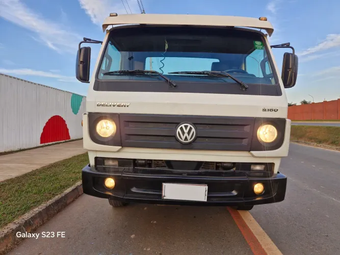 Raridade 9160 Delivery 2014 Motor Cummins 230 Mil km Original