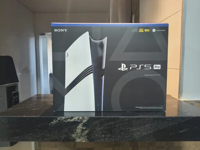 Vende-se PS5 PRO