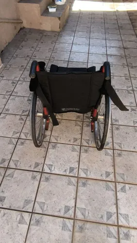 Cadeira de rodas