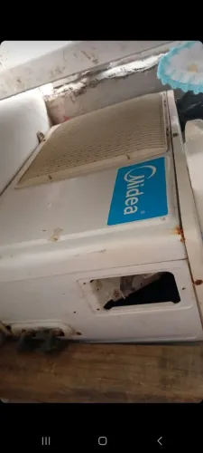 Ar condicionado 9 mil btus