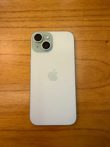 iPhone 15 128GB Verde - Excelente Estado
