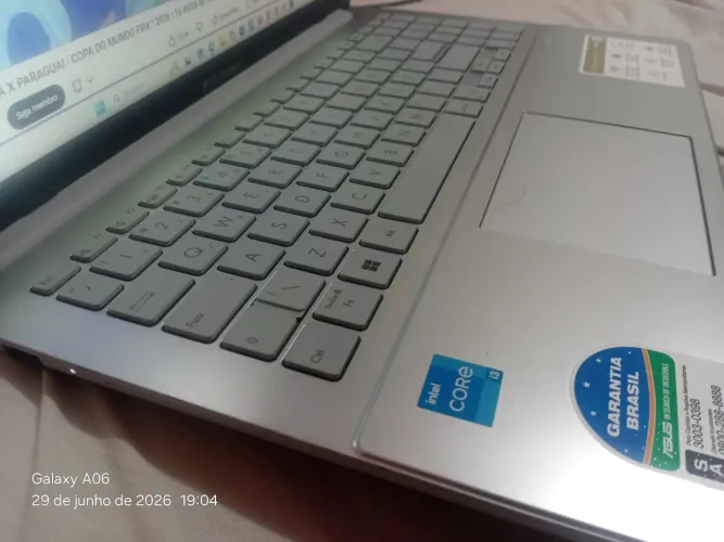 Notebook asus 128gb
