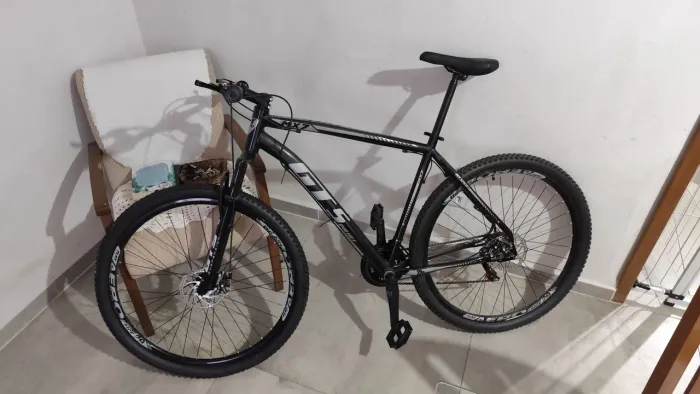 Bicicleta GTS aro 29.