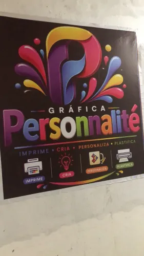 Banner adesivos sublimação 