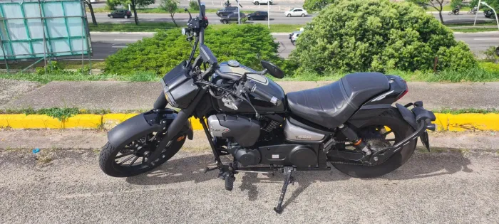 Titanium 250 SBM