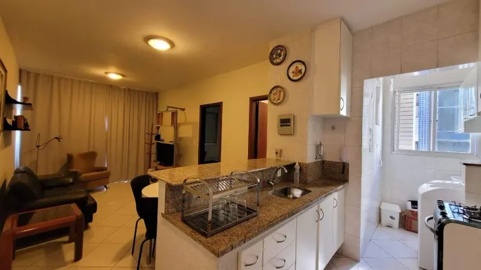 Apartamento para aluguel, 1 quarto, 1 suíte, 1 vaga, Buritis - Belo Horizonte/MG