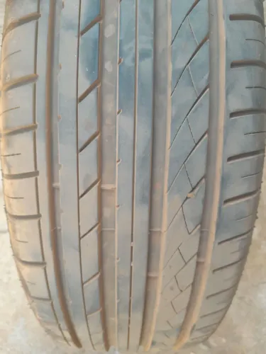 1 pneu 205/55 r17