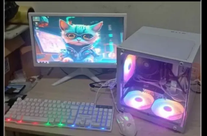 Pc gamer , super promoção , aproveite