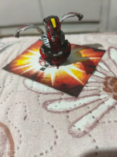 Cyborg Helios Custom Anime