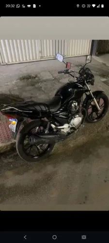Vendo moto revisada