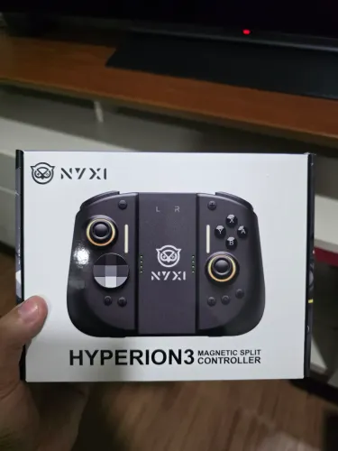 JoyCon Nyxi Hiperion 3 - Nintendo Switch 2