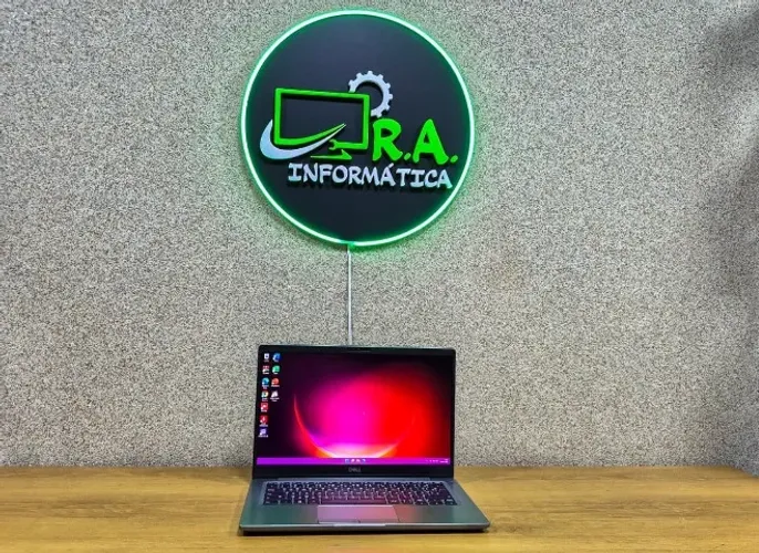 NOTEBOOK DELL, I7 8°, 8GB, BARATO!