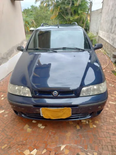 Fiat Palio Weekend ELX 1.0 MPI Fire 16V 2003