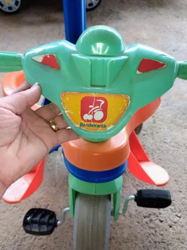 Carrinho passeio
