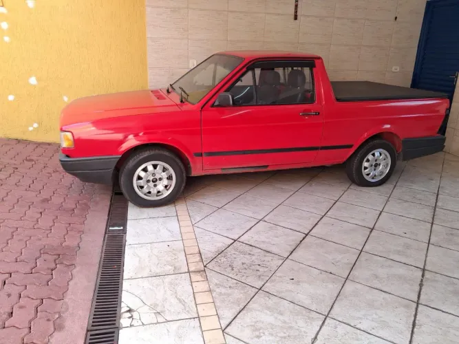 Volkswagen Saveiro CL 1.6 MI / CL/ C 1.6 1997