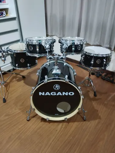 Shell Pack Nagano na caixa (pego bateria de menor valor)