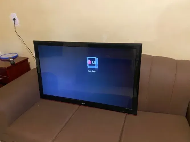 tv lg 42 polegadas usada