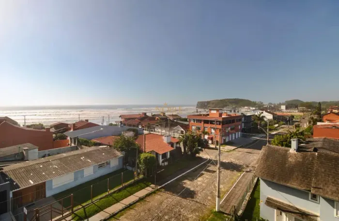 Cobertura exclusiva e aconchegante em Torres RS, 3 dormitórios.