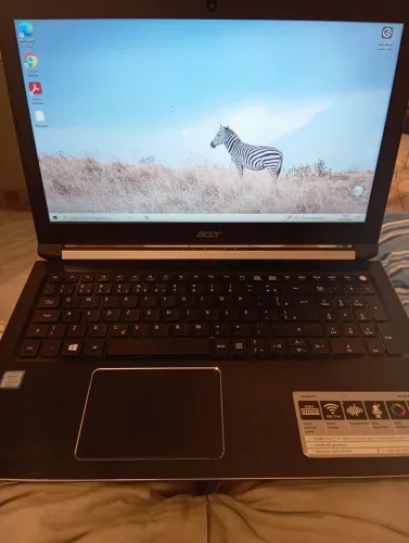 Notebook Acer Aspire 5 core i5