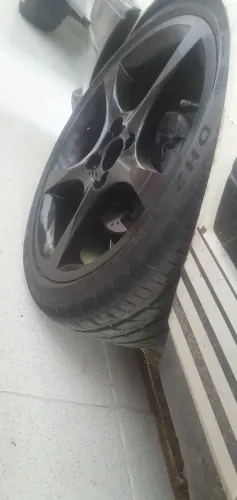 Vendo Rodas Mangels 17" x 7"